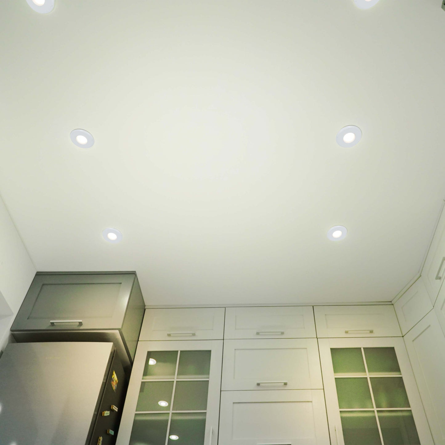 Встраиваемый Спот MR16 BA257