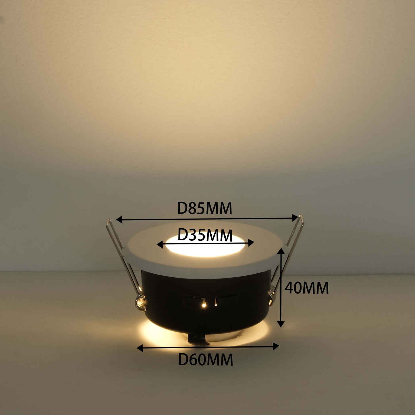 Встраиваемый Спот MR16 BA257