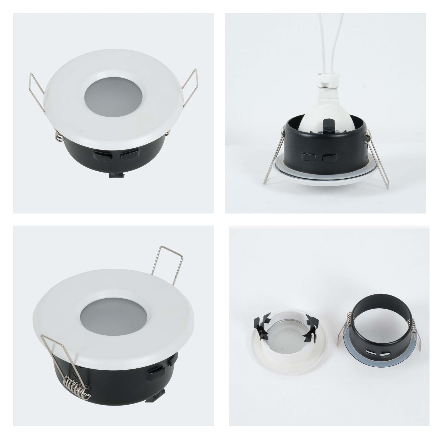 Встраиваемый Спот MR16 BA257