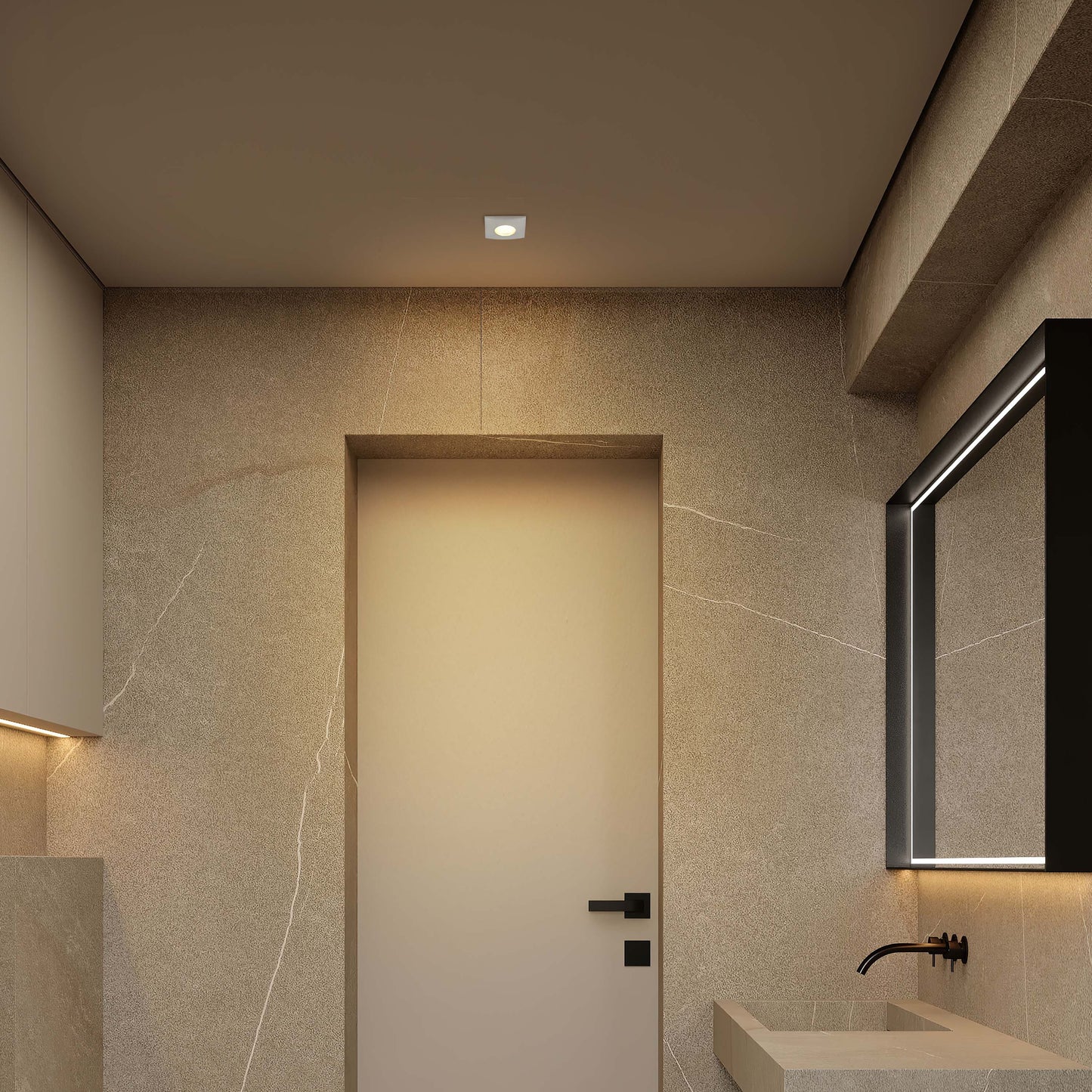 Встраиваемый Спот MR16 BZ306