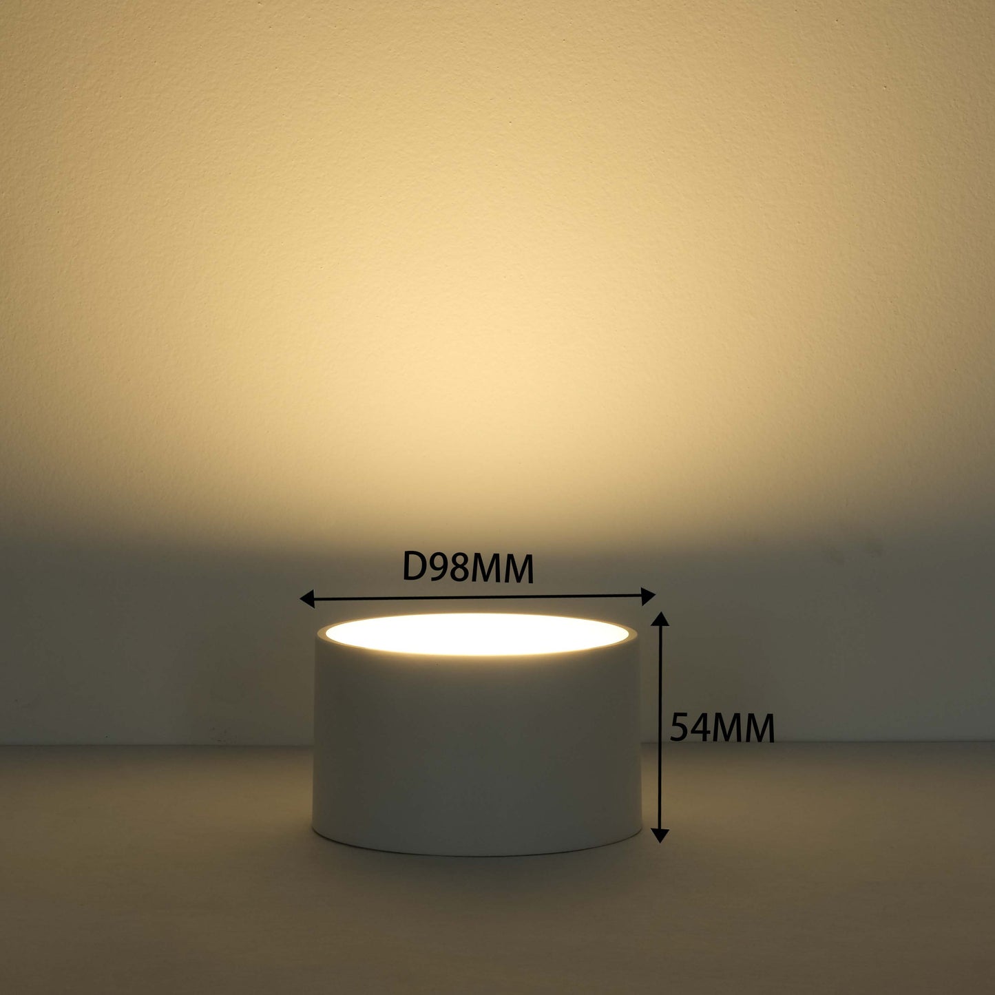 GX53 негізі бар заманауи төбелік жарықтандырғыш 71231