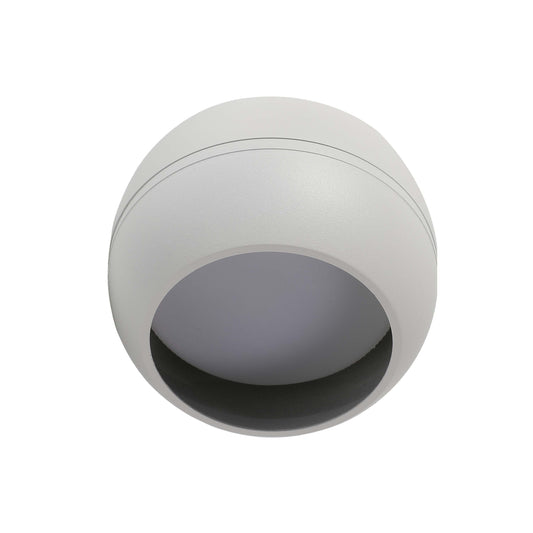 Потолочный накладной точечный светильник SDD001 GX53