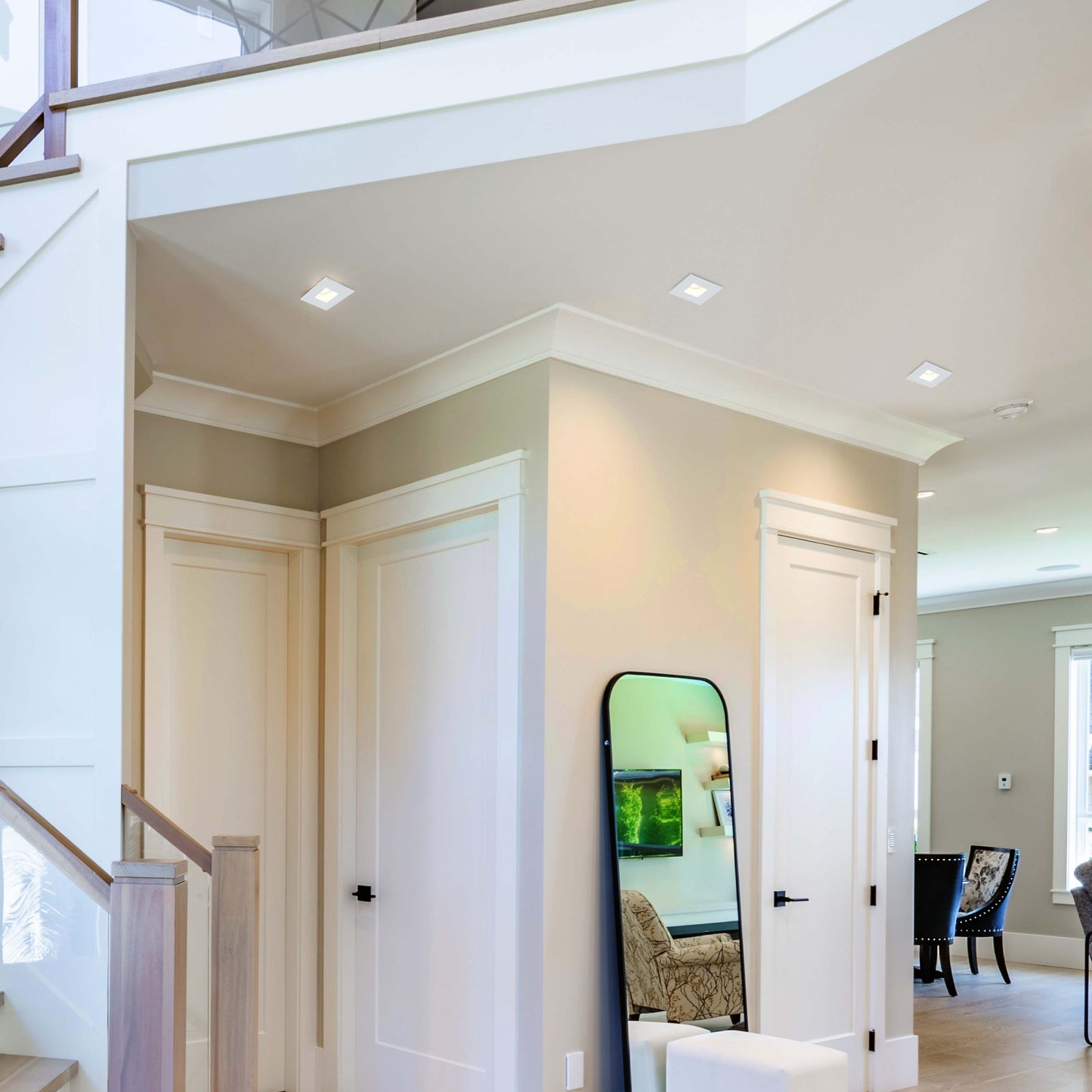 Встраиваемый Спот MR16 BA251SQ