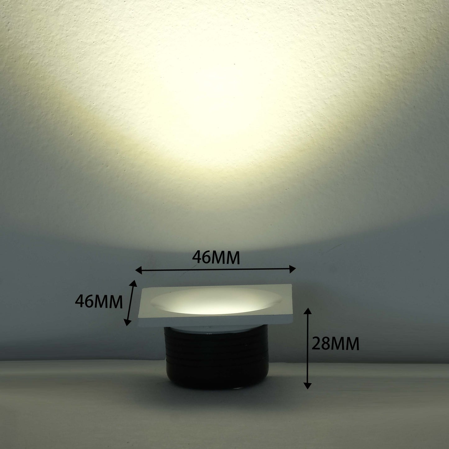 Встраиваемый Светильник LED M102W COB