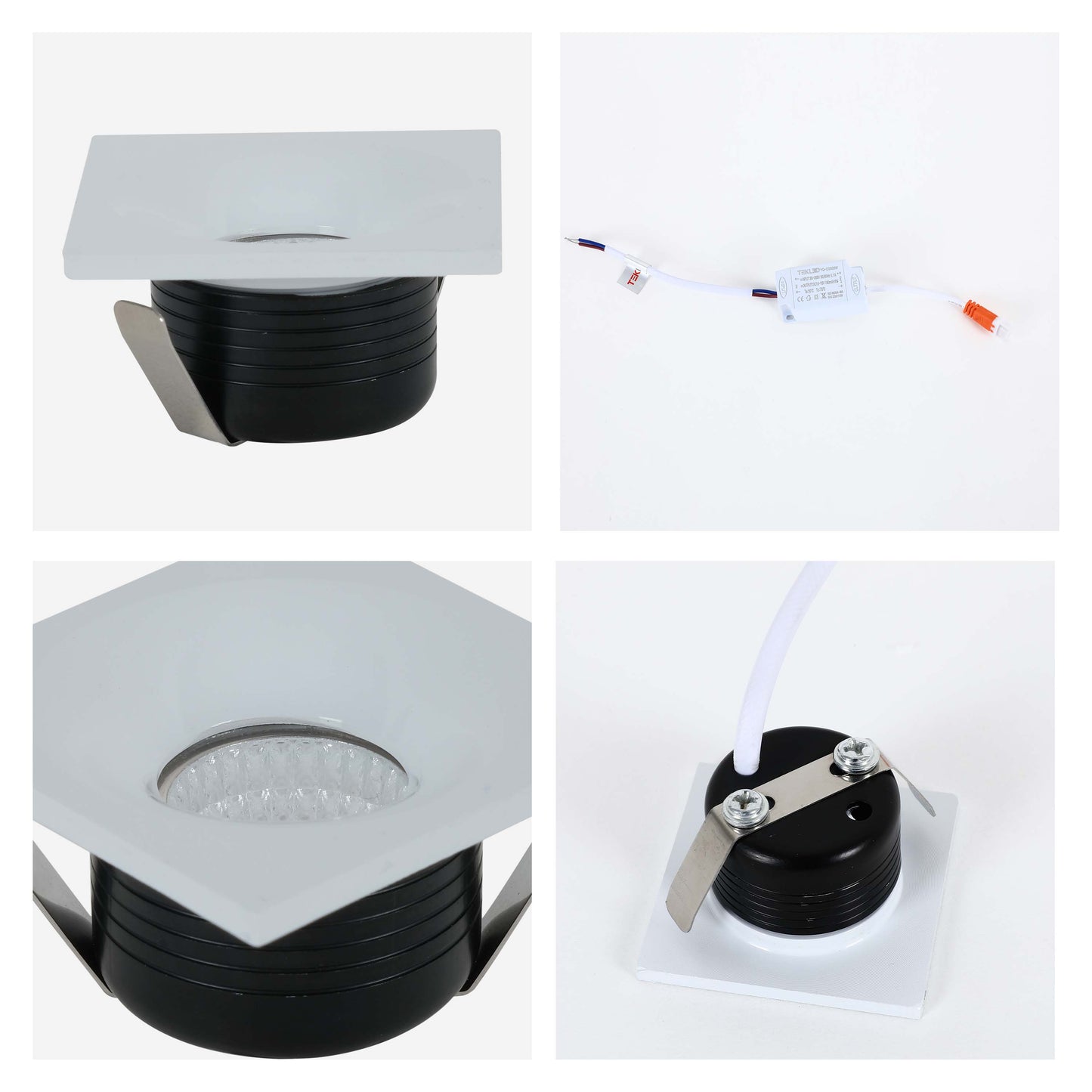 Встраиваемый Светильник LED M102W COB