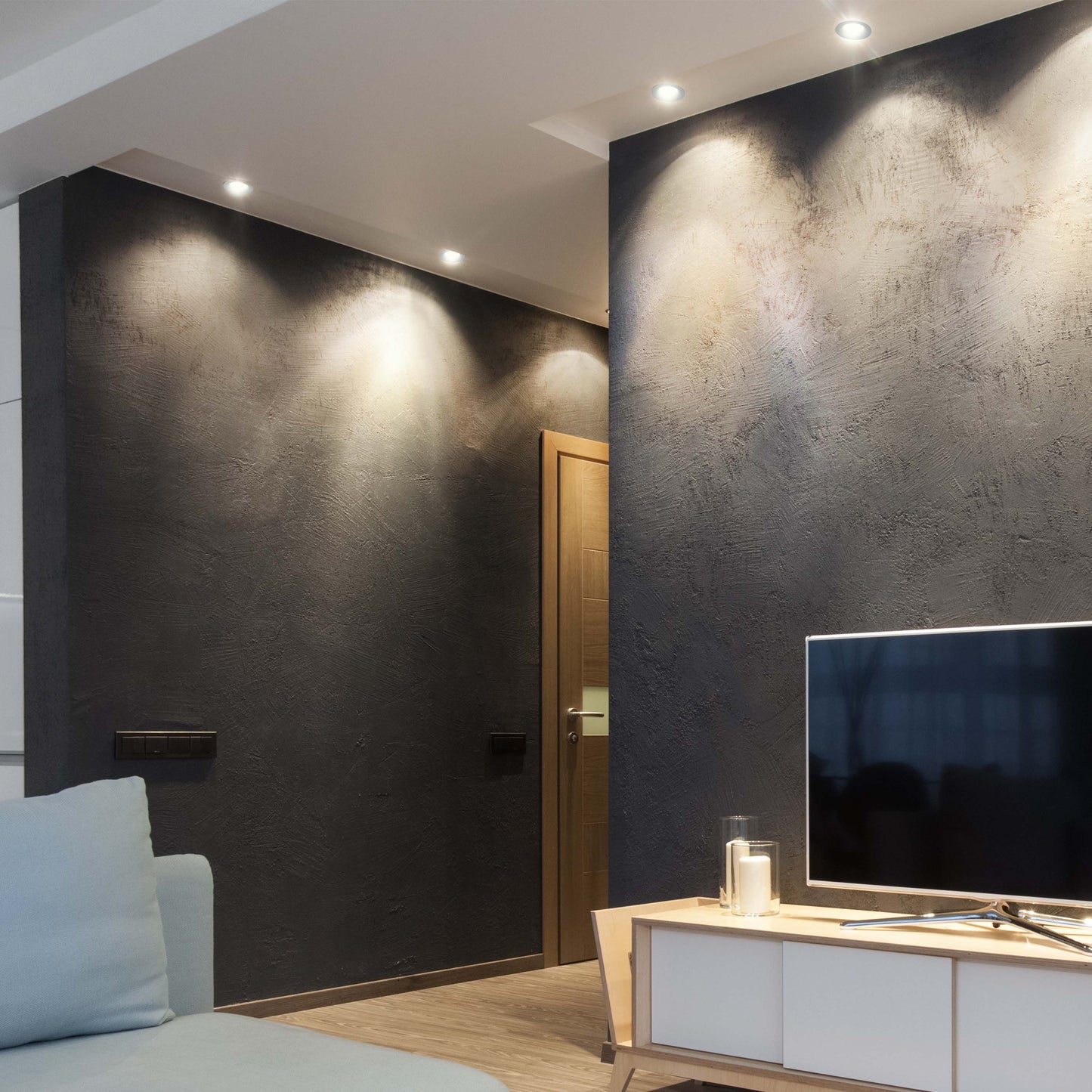 Встраиваемый Светильник LED M103W COB