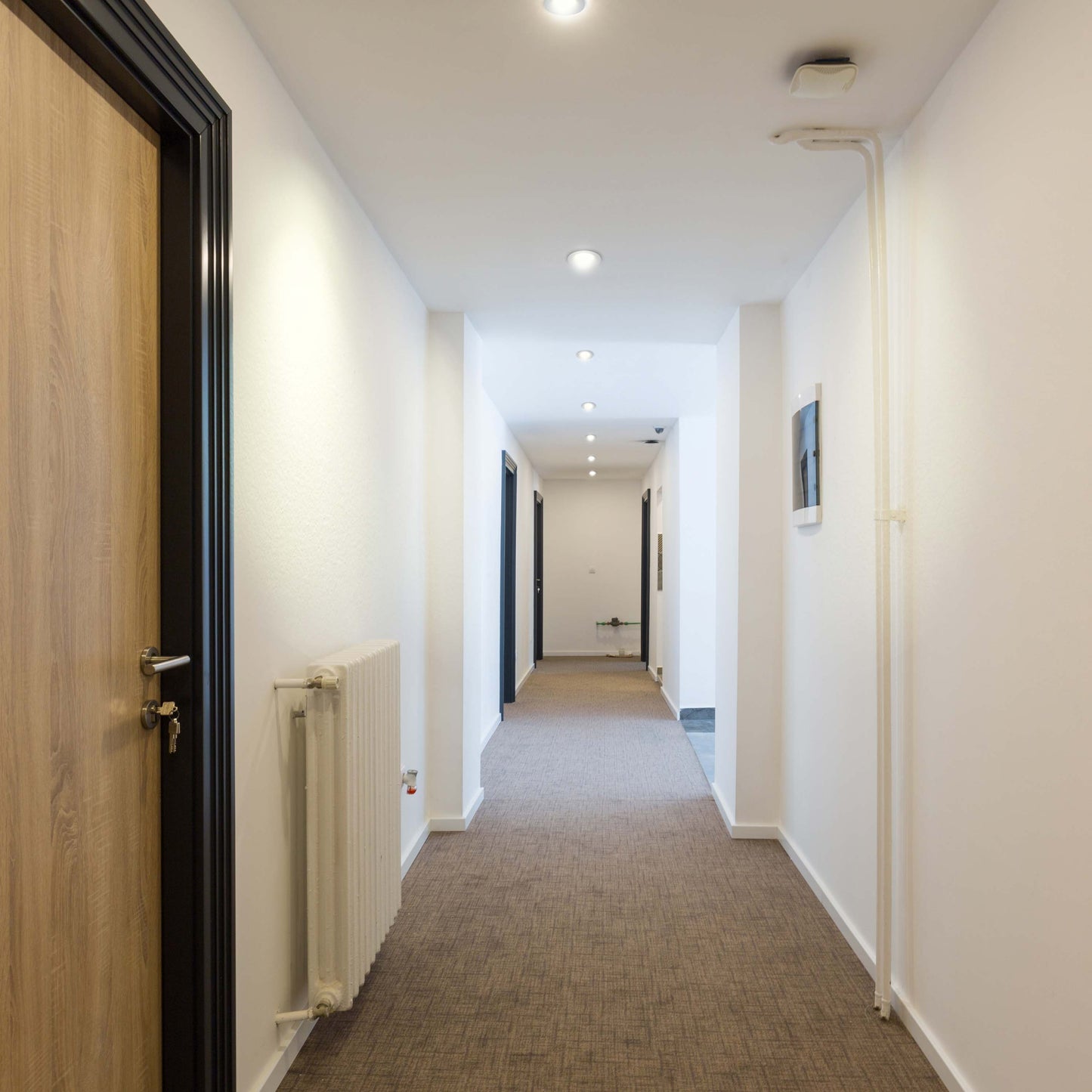 Встраиваемый Светильник LED M103W COB