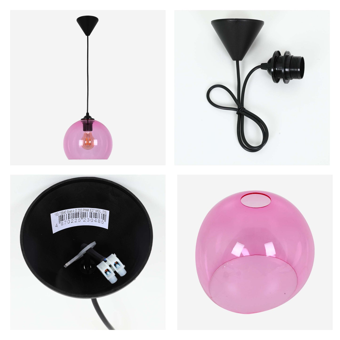 Подвесной Светильник-Шар