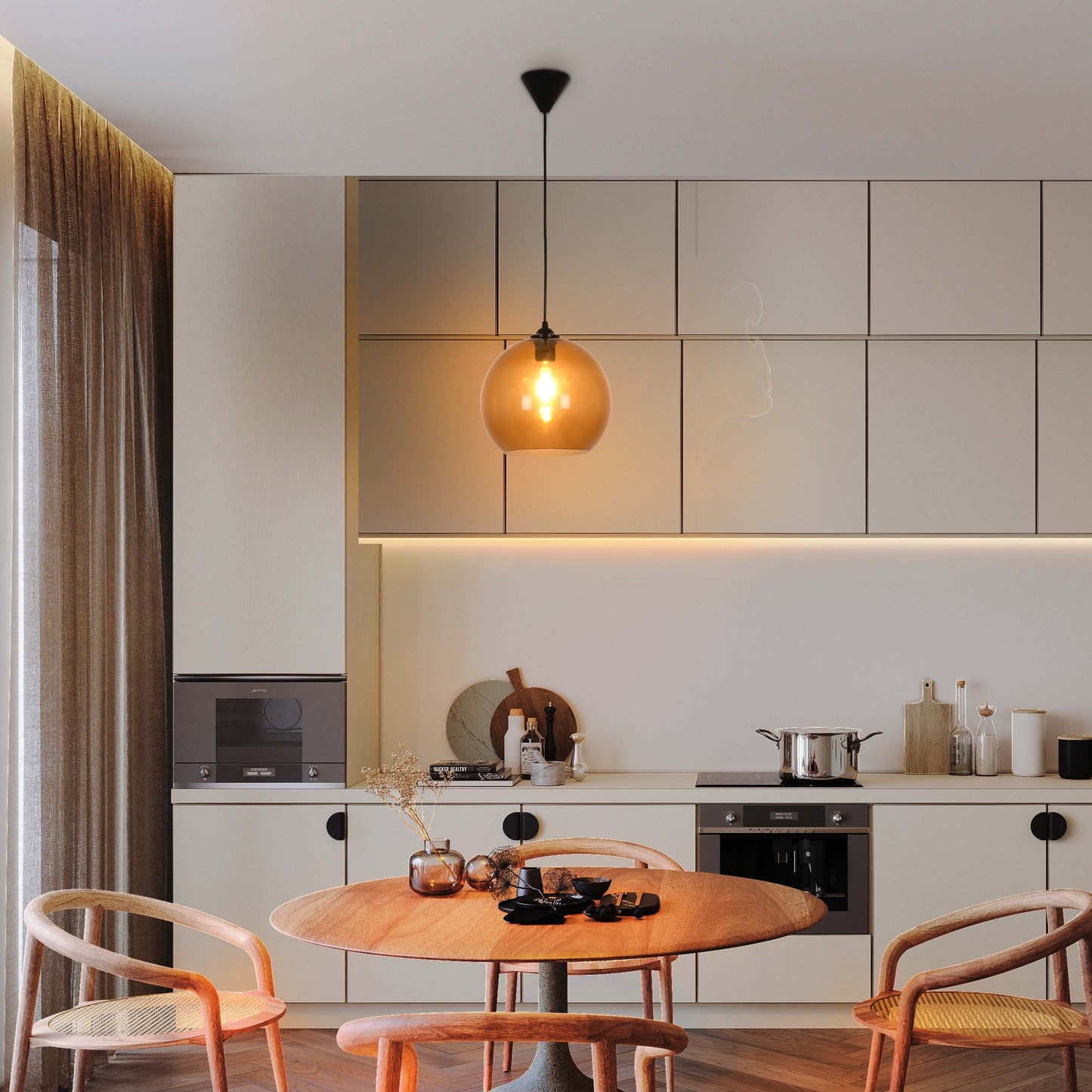 Подвесной Светильник-Шар