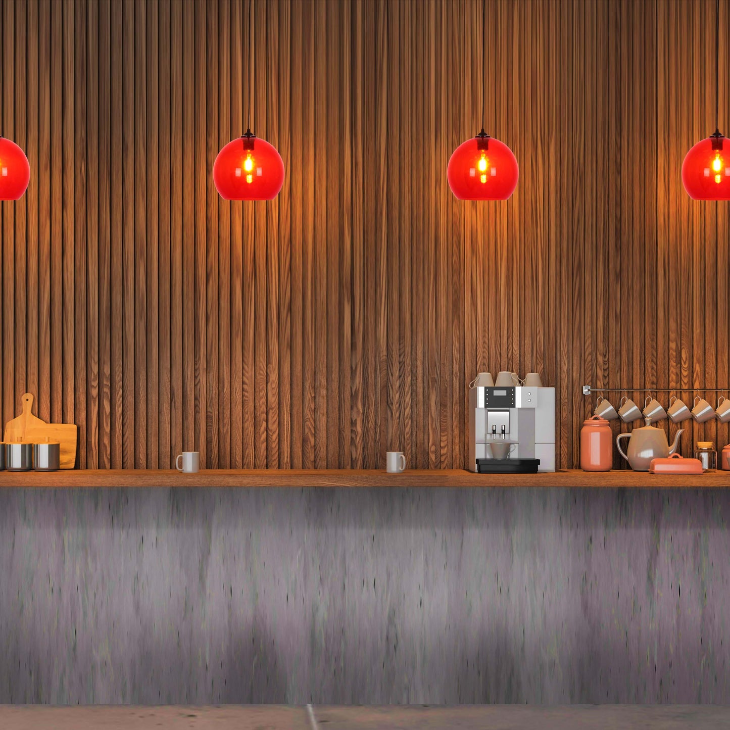 Подвесной Светильник-Шар