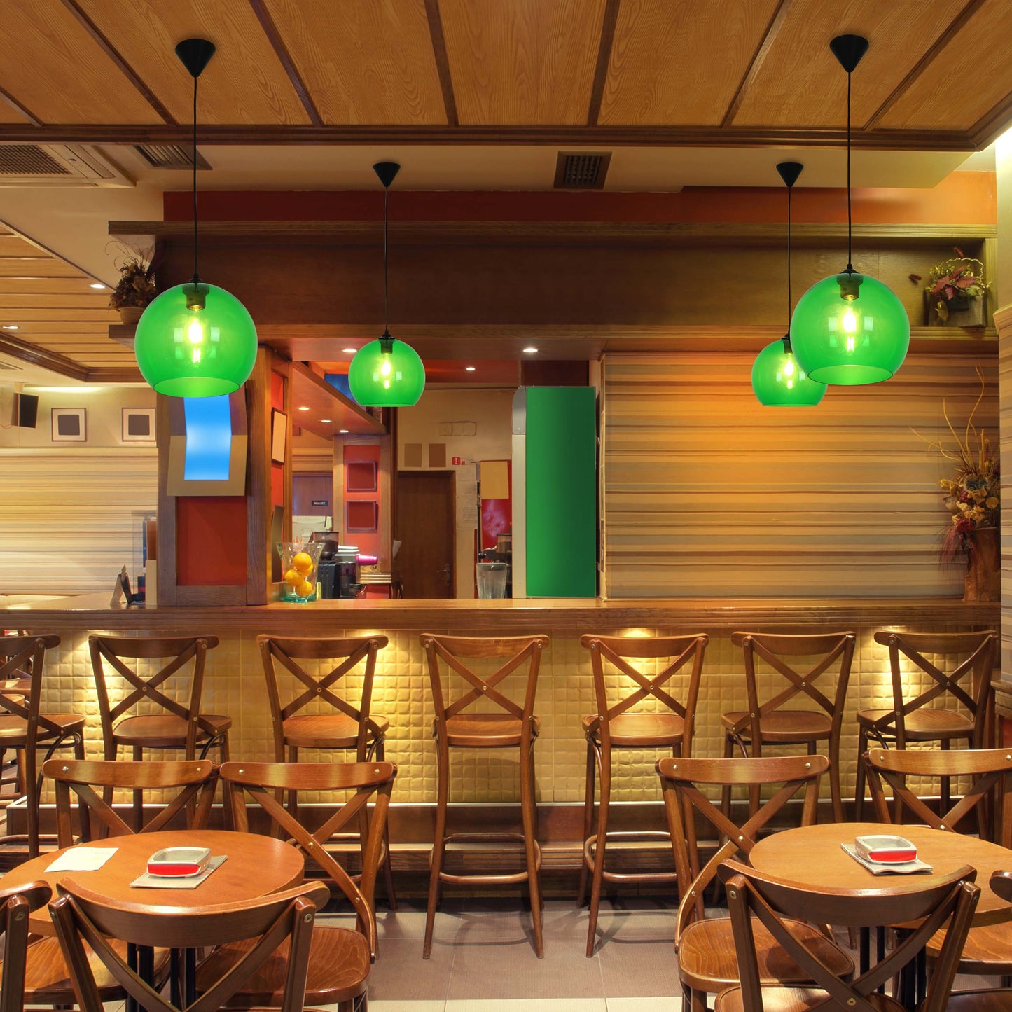 Подвесной Светильник-Шар