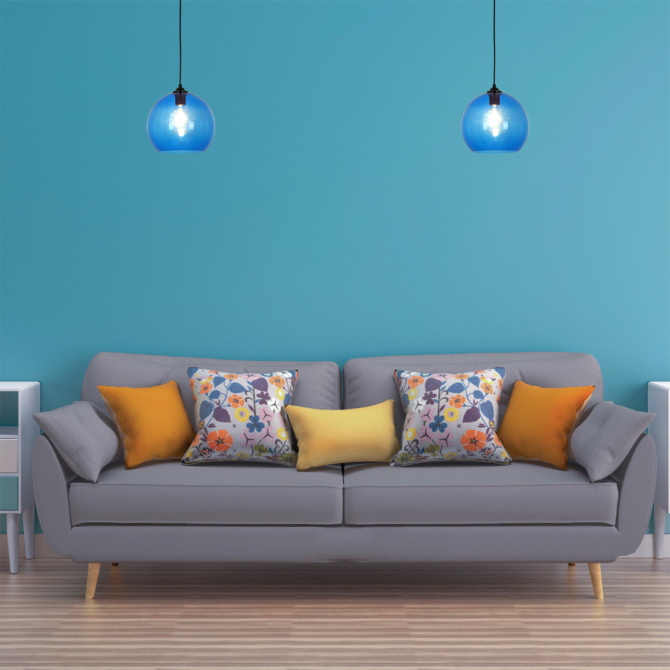 Подвесной Светильник-Шар