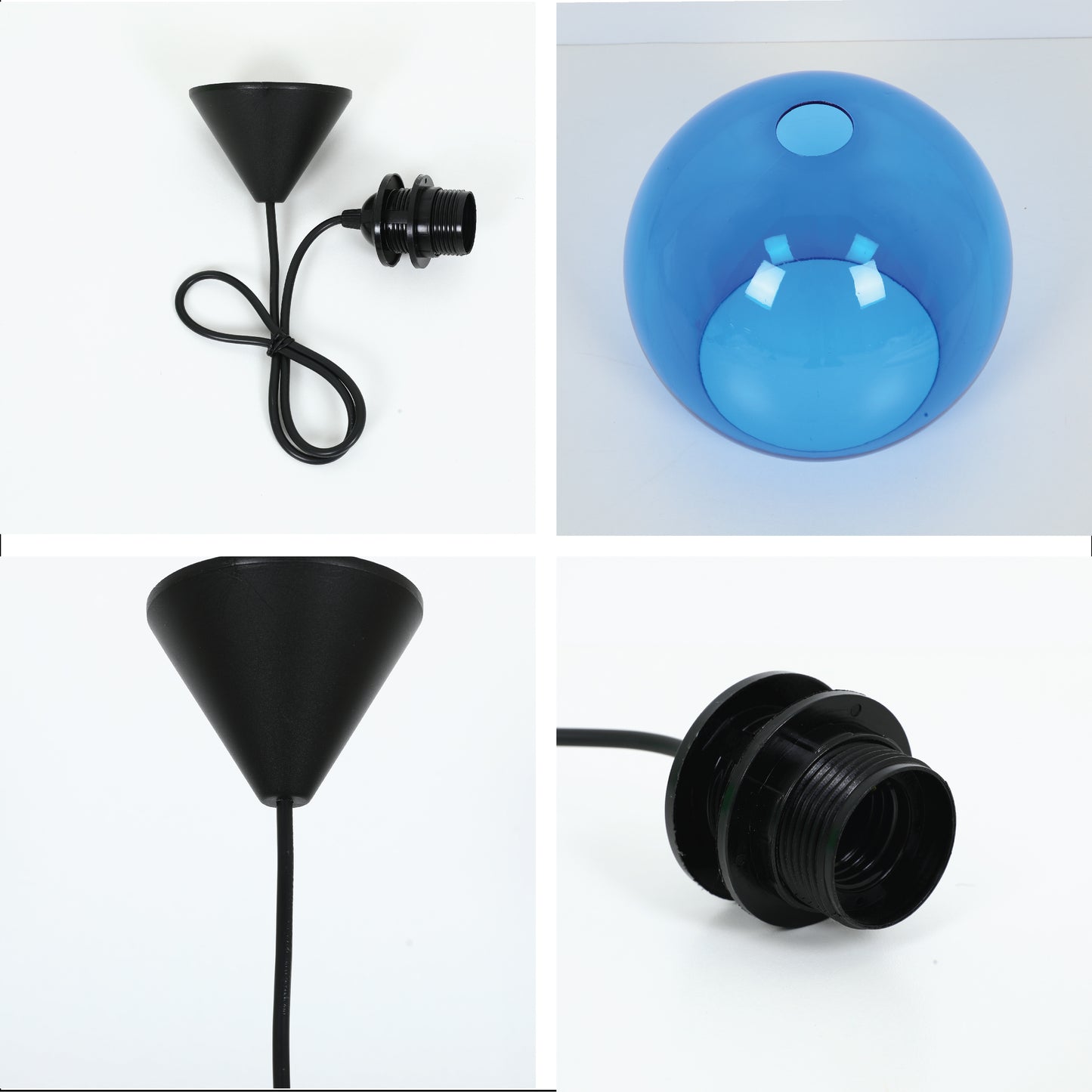 Подвесной Светильник-Шар