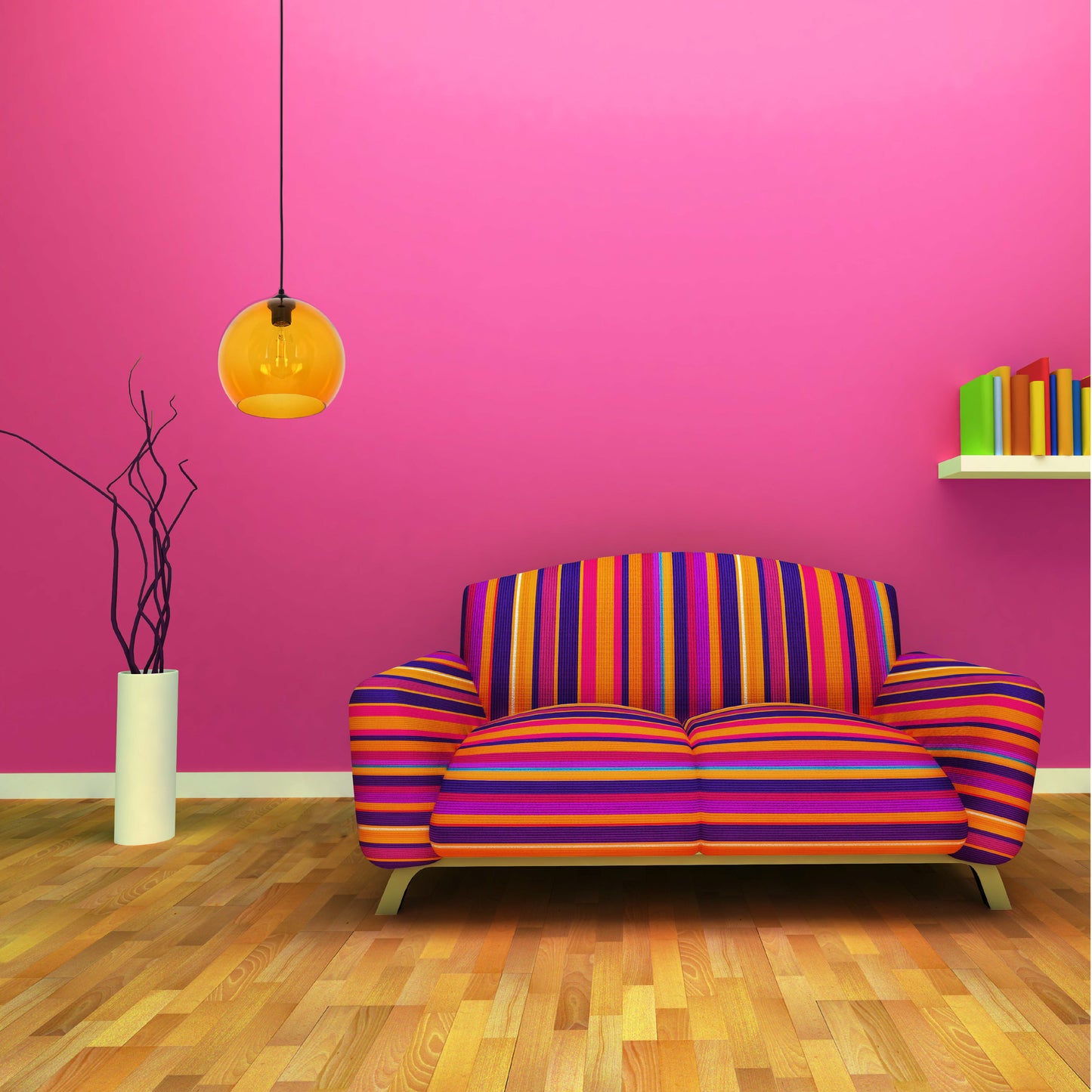 Подвесной Светильник-Шар