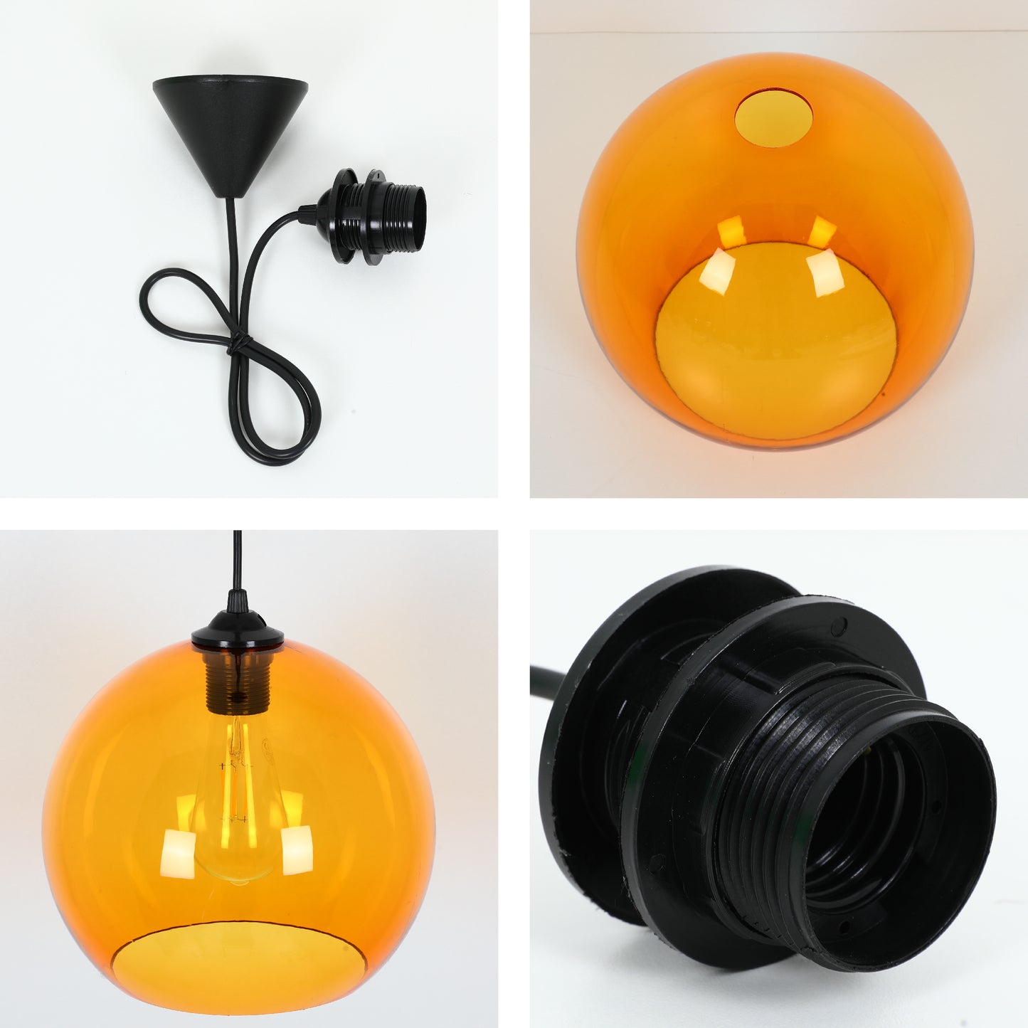 Подвесной Светильник-Шар