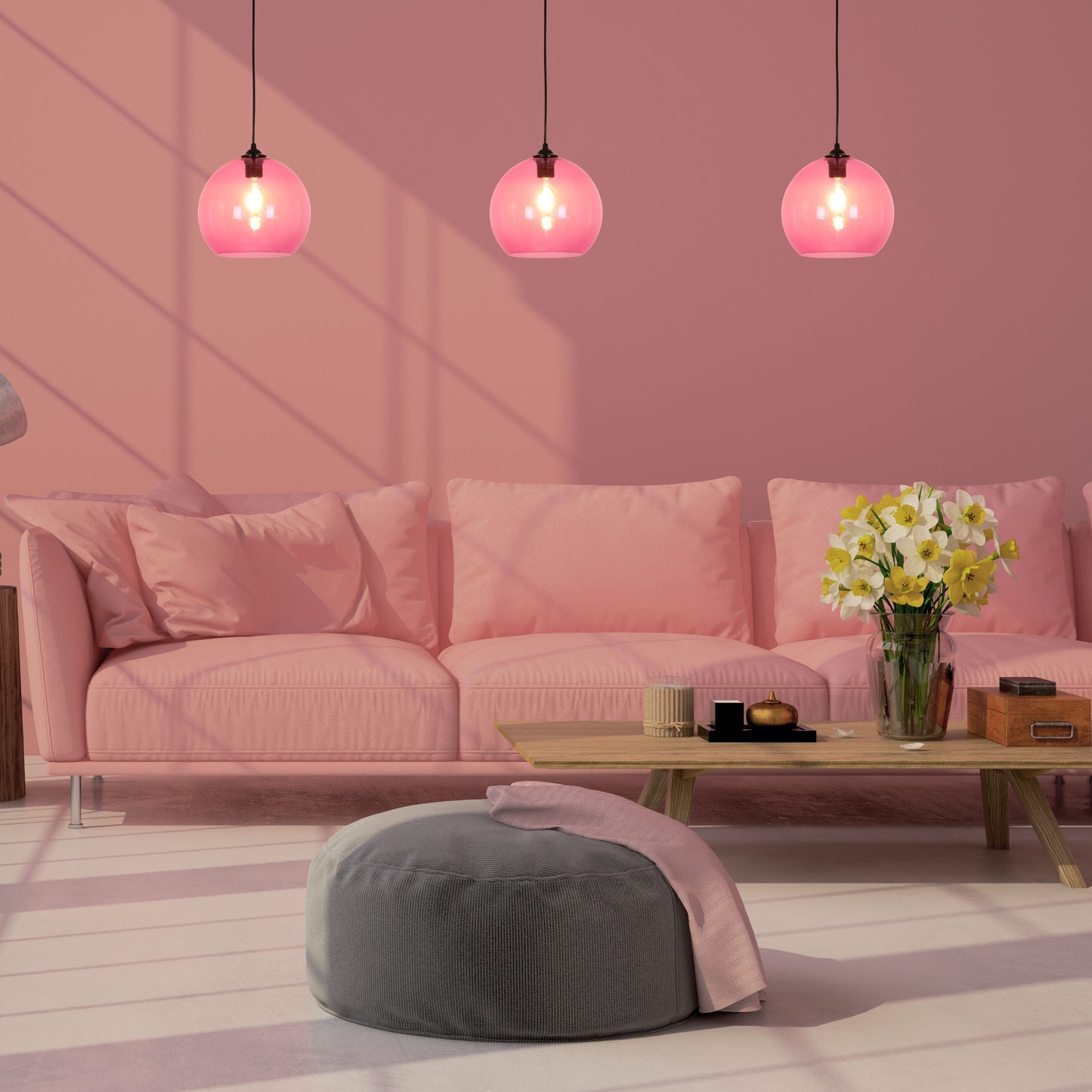 Подвесной Светильник-Шар