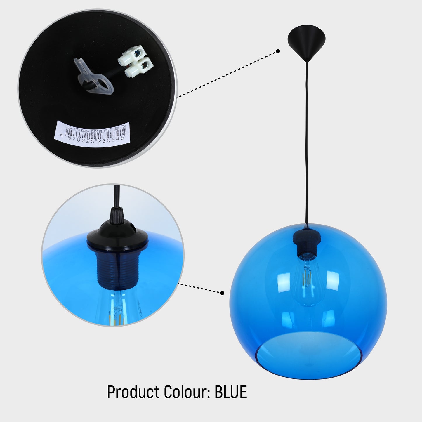 Подвесной Светильник-Шар