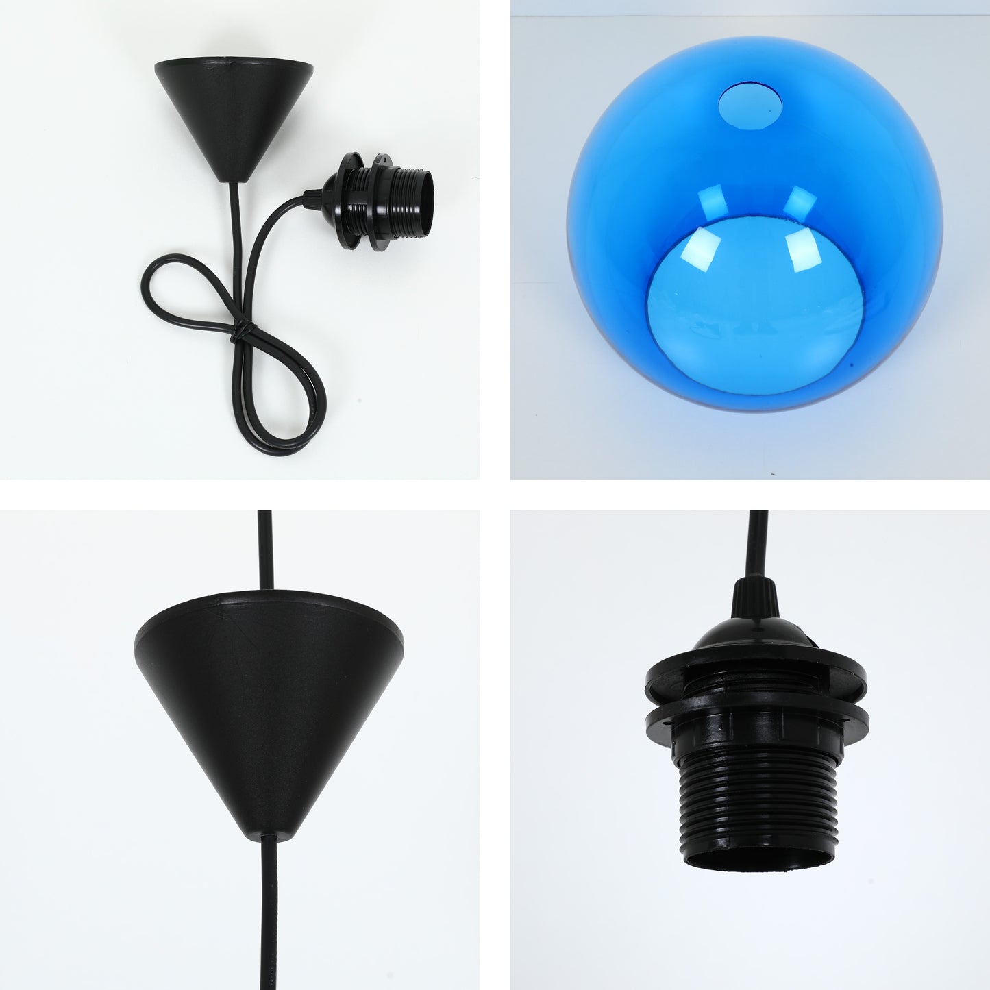 Подвесной Светильник-Шар