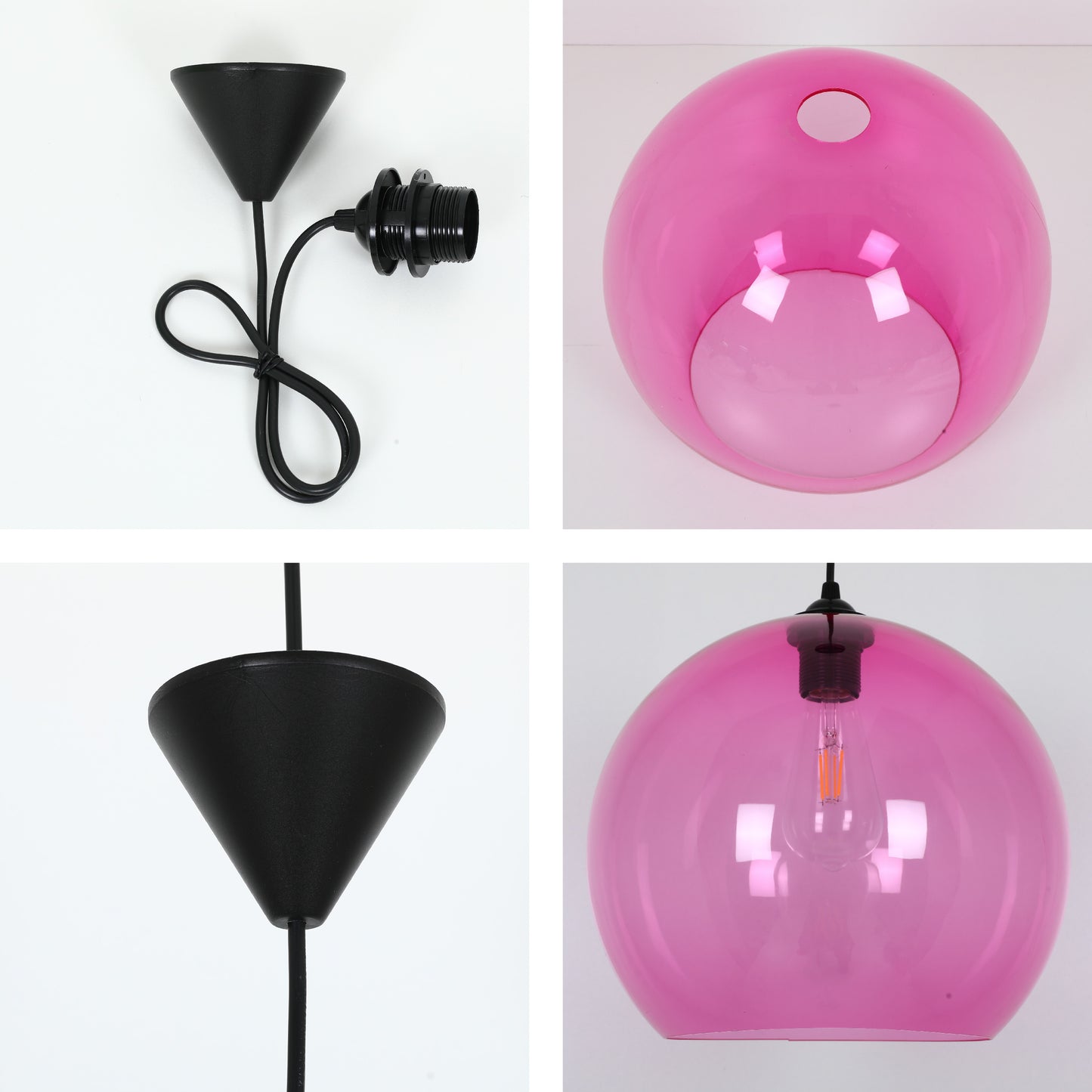 Подвесной Светильник-Шар