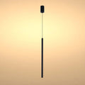 Cylindrical Suspension Light Single Head Integrated LED Modern Cylinder Pendant Ceiling