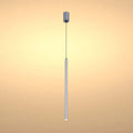Cylindrical Suspension Light Single Head Integrated LED Modern Cylinder Pendant Ceiling