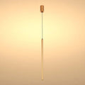 Cylindrical Suspension Light Single Head Integrated LED Modern Cylinder Pendant Ceiling