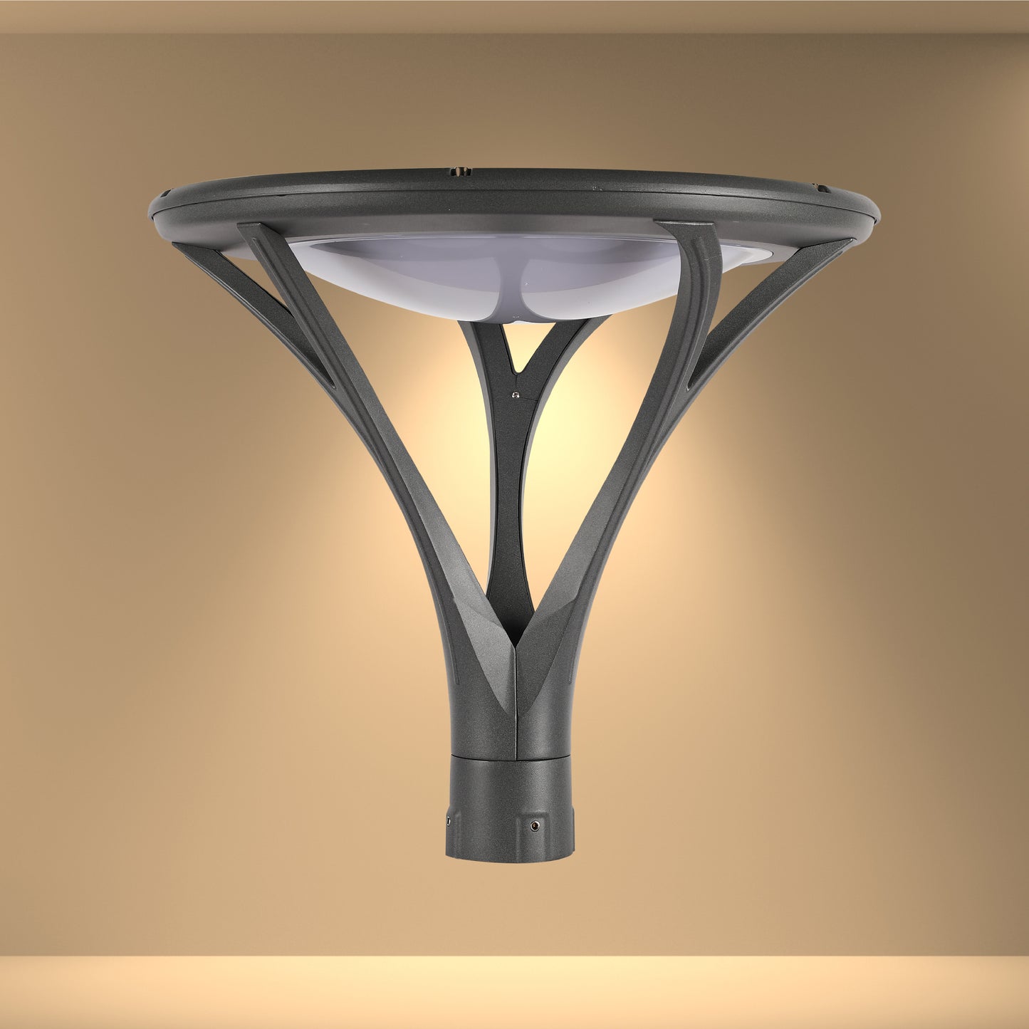 Парковый LED Светильник LOTUS (70W, 5000K)