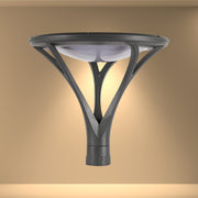 HJ01 - екпін жолағы және GU5.3 негізі бар заманауи трек шамы.