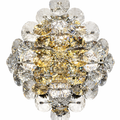 Люстра Wall Lamp M2123 5xE14 GOLD W340  xH420mm