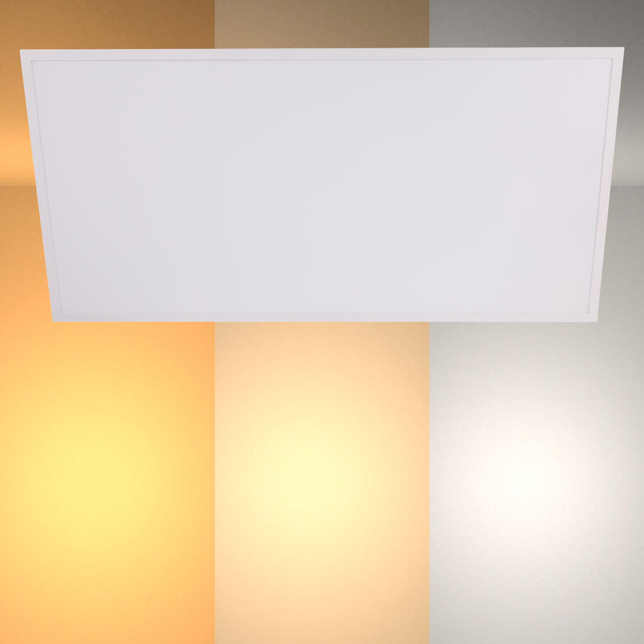 Современный светильник Backlit LED-панель — квадрат / прямоугольник, 42W