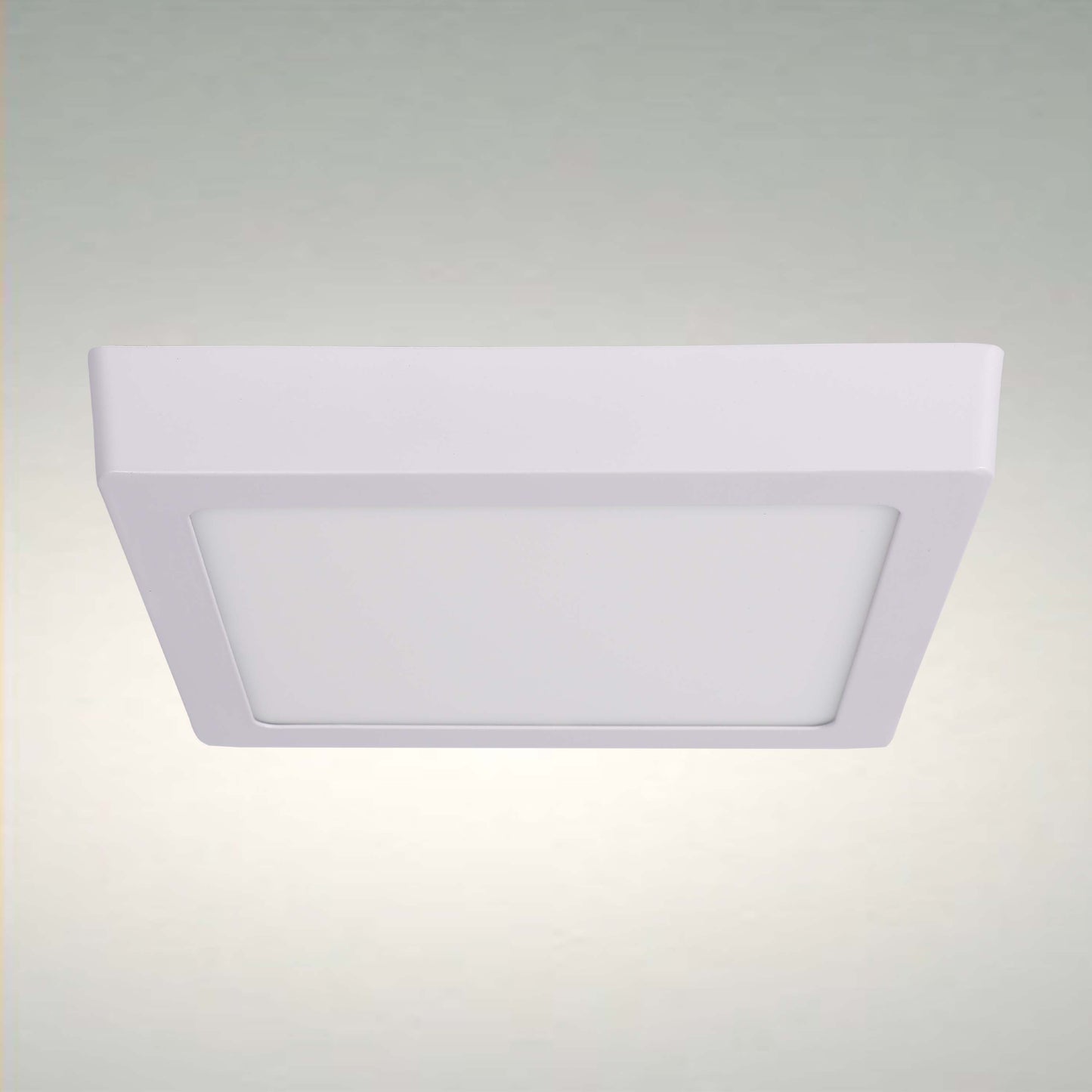 Современный светильник LED-панель квадратная — 6Вт / 18Вт / 24Вт, S/U, 4000К / 6000К