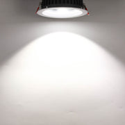 Современный встраиваемый светильник Downlight LED — белый, 50W, 6000K