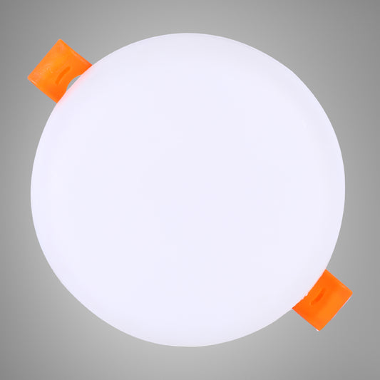 Светодиодный универсальный панельный светильник, круглый/квадратный, 9W / 18W / 24W / 36W, 4000K / 6000K