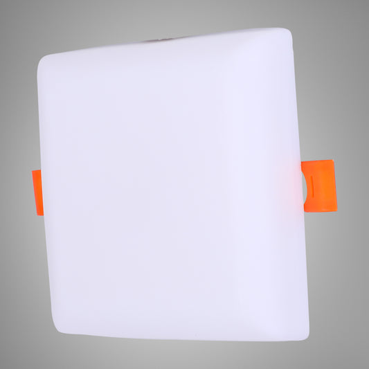 Светодиодный универсальный панельный светильник, круглый/квадратный, 9W / 18W / 24W / 36W, 4000K / 6000K
