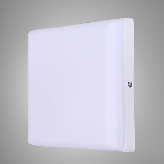 Светодиодная панель UNIVERSAL ROUND/QUADRO, 18W / 24W / 36W, 6000K