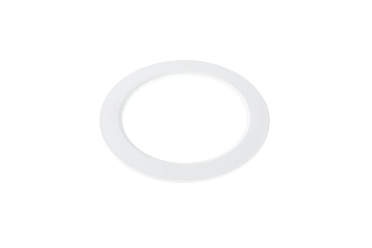 Св-к Round Slim Panel Light R202 9W S/A (встраиваемый) 6000K (HAIGER)50