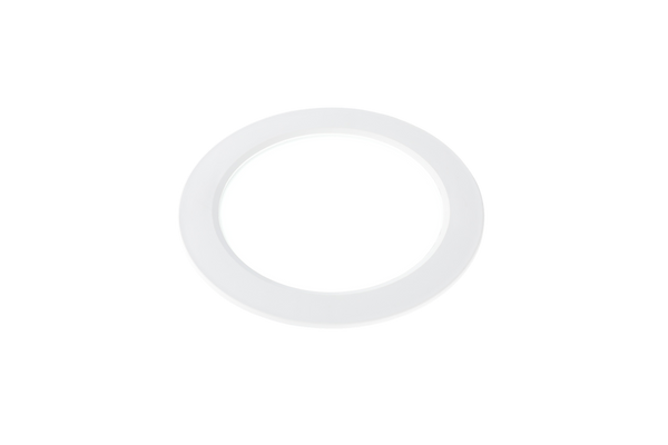 Св-к Round Slim Panel Light R202 9W S/A (встраиваемый) 6000K (HAIGER)50