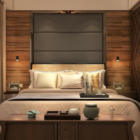 Современный настенный светильник 222211 с цоколем GU10