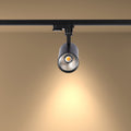 Современный трековый светильник LED LS-012-75 (10W / 20W / 30W, 4000K / 6000K, белый / чёрный)