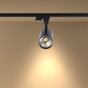 Современный трековый светильник LED LS-012-75 (10W / 20W / 30W, 4000K / 6000K, белый / чёрный)