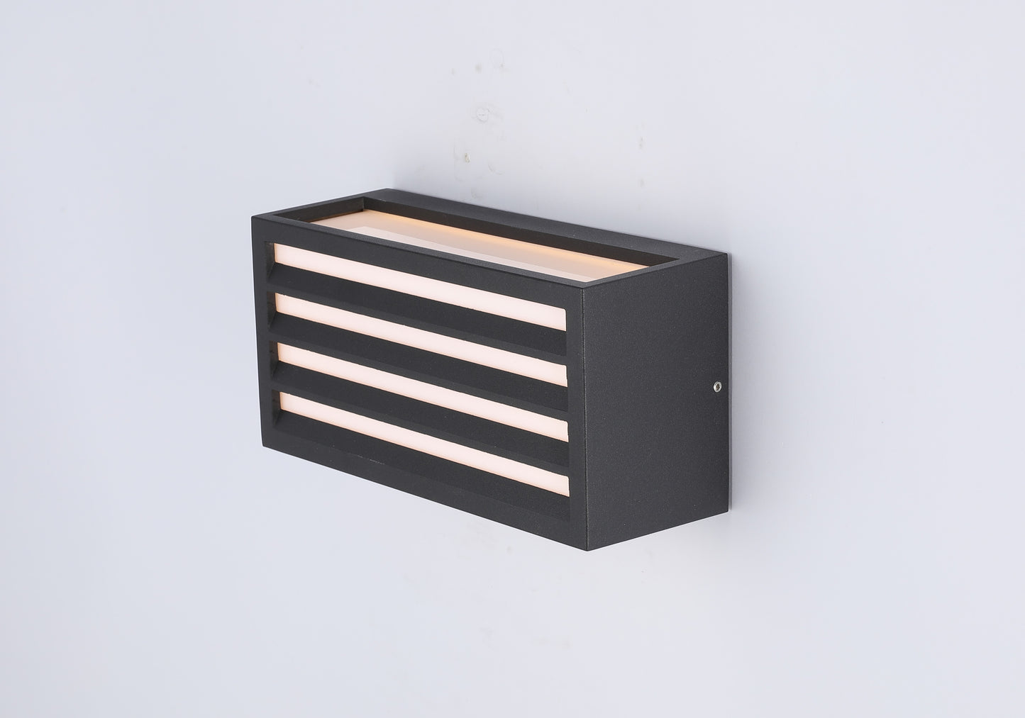 Светильник LED Wall Lamp Black M006 12W  3000K IP65 (TEKLED)
