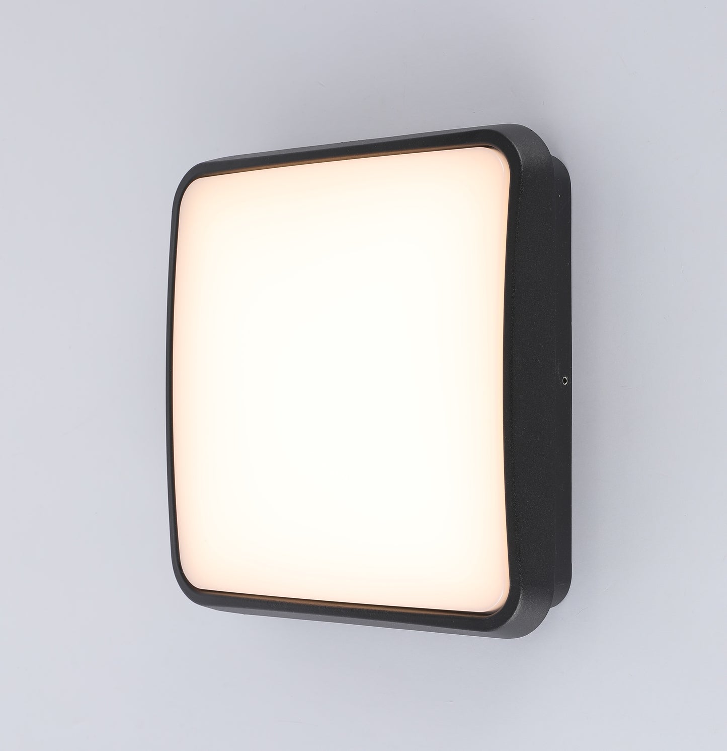 Светильник LED Wall Lamp Black M007 20W  3000K IP65 (TEKLED)