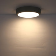 Уличный светильник LED FD023-1 ECO (20W, 4000K, Silver Grey, IP65)