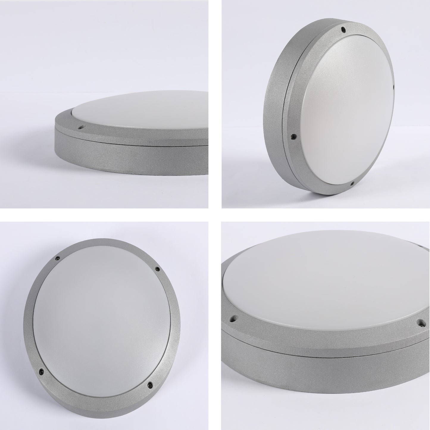 Уличный светильник LED FD023-1 ECO (20W, 4000K, Silver Grey, IP65)