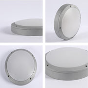 Уличный светильник LED FD023-1 ECO (20W, 4000K, Silver Grey, IP65)