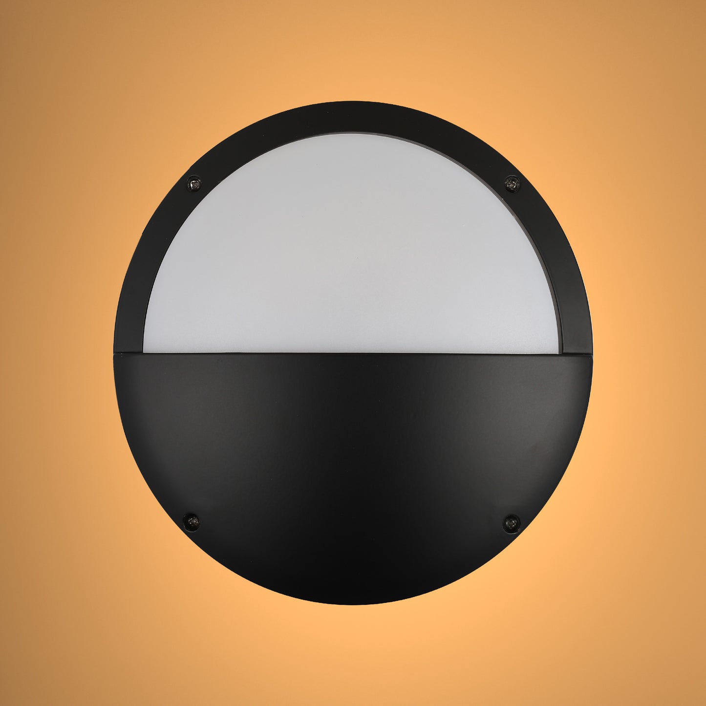 Уличный светильник LED FD023-2 (20W, 4000K, чёрный, IP65)