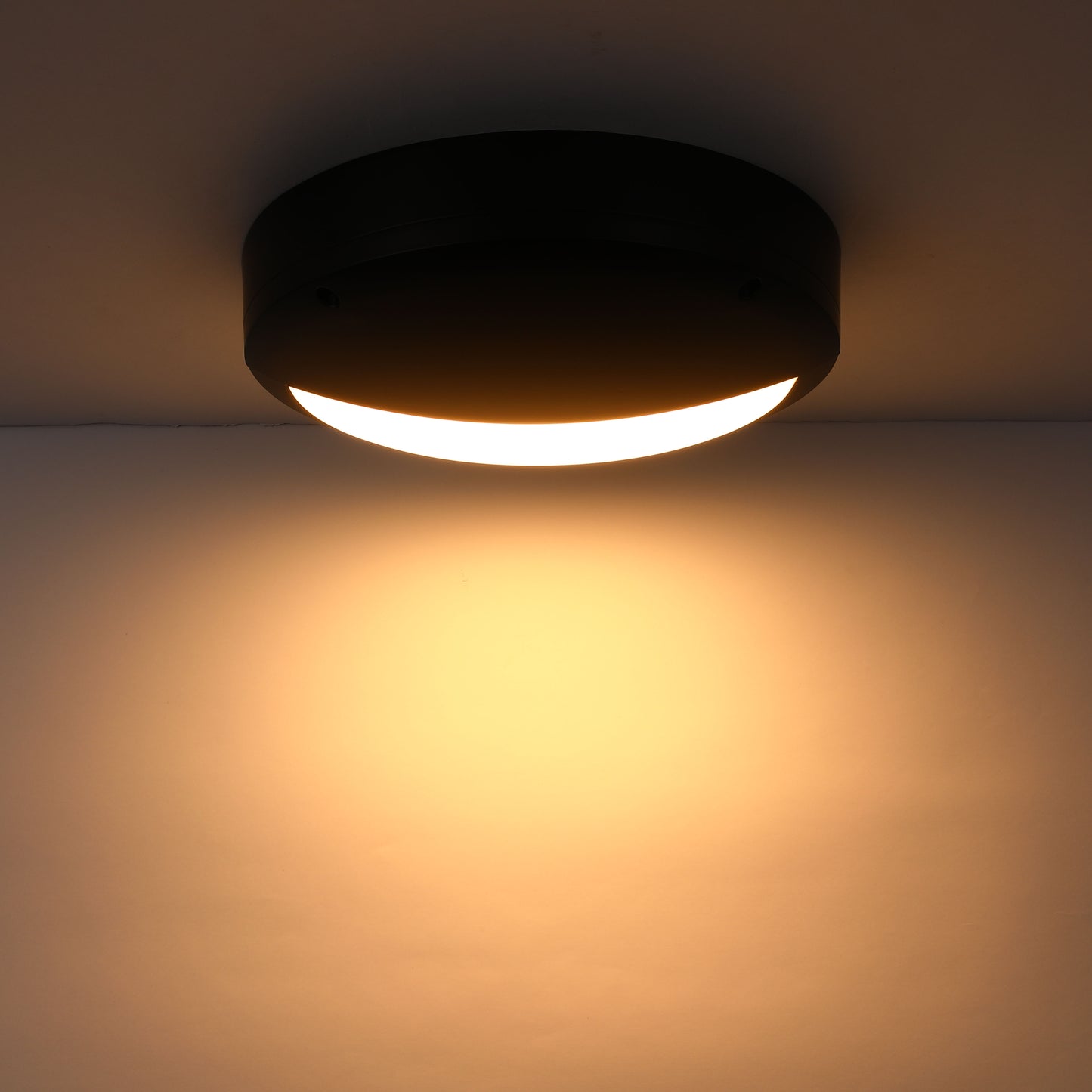 Уличный светильник LED FD023-2 (20W, 4000K, чёрный, IP65)