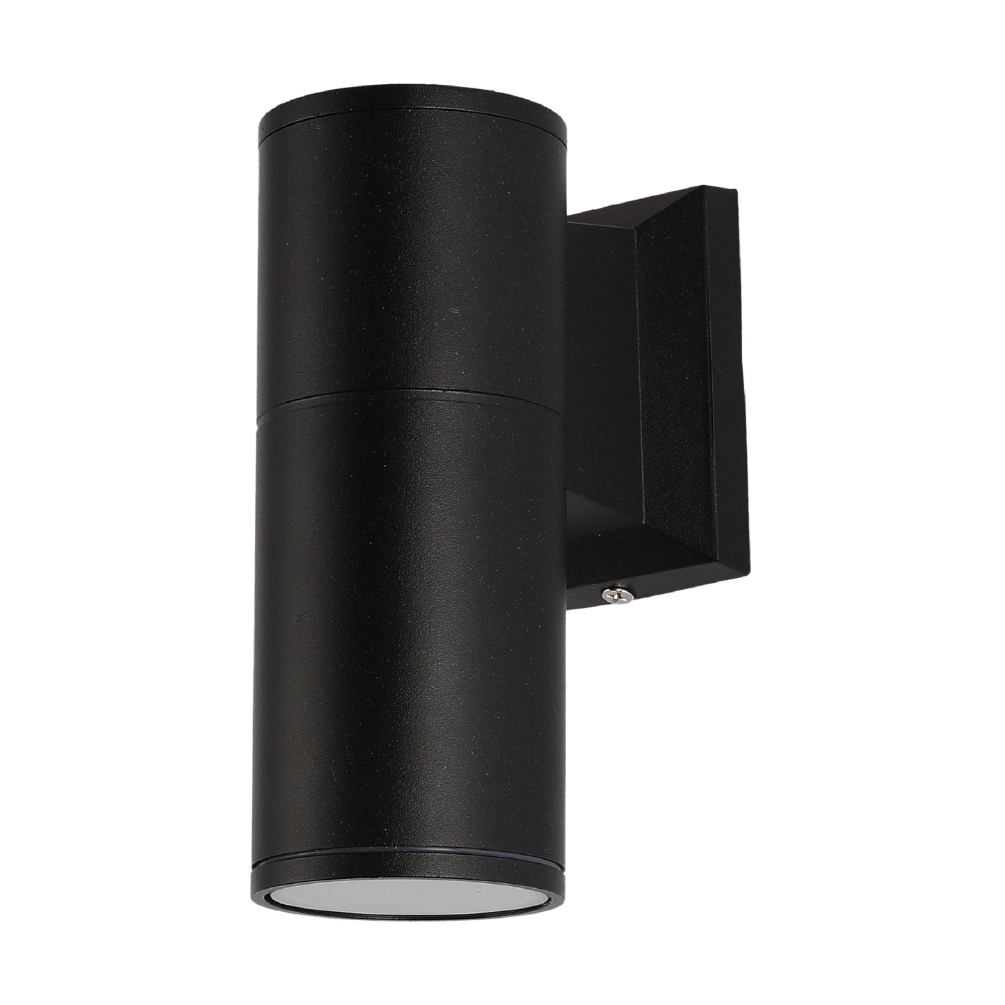 Настенный светильник LED 318G ECO (1×GU10, чёрный, IP54)