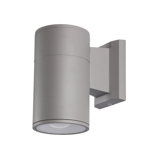 Настенный светильник LED 311S ECO (1×E27 / 2×E27, серебристо-серый, IP54)