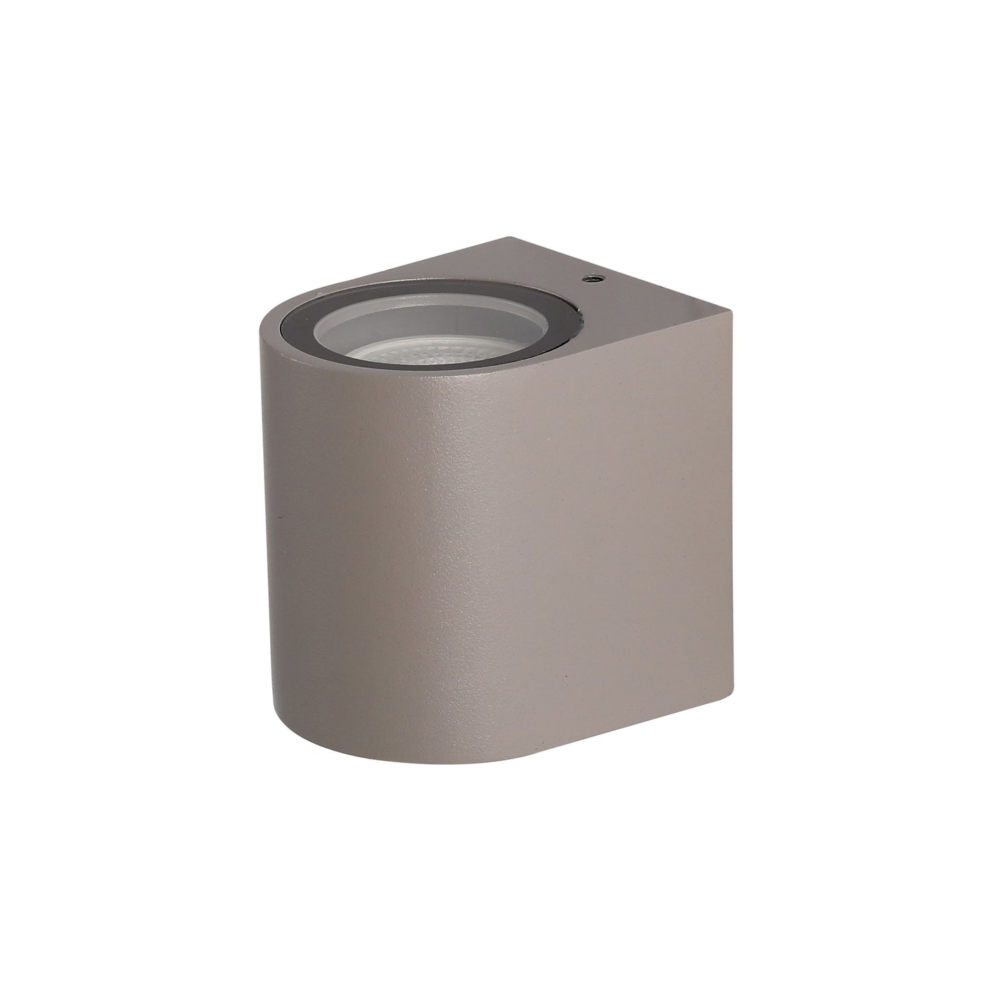 Настенный светильник LED 217G ECO (1×GU10, серебристо-серый, IP54)